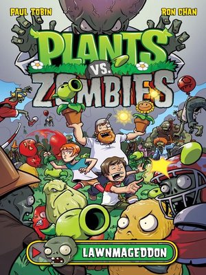 cover image of Plants vs. Zombies (2013), Volume 1